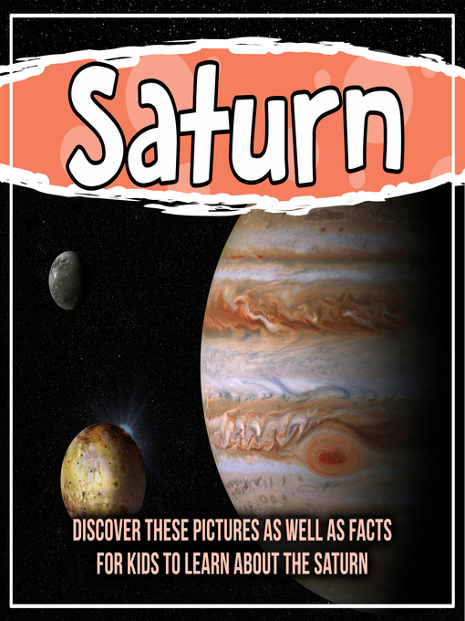 Title details for Saturn by Bold Kids - Available